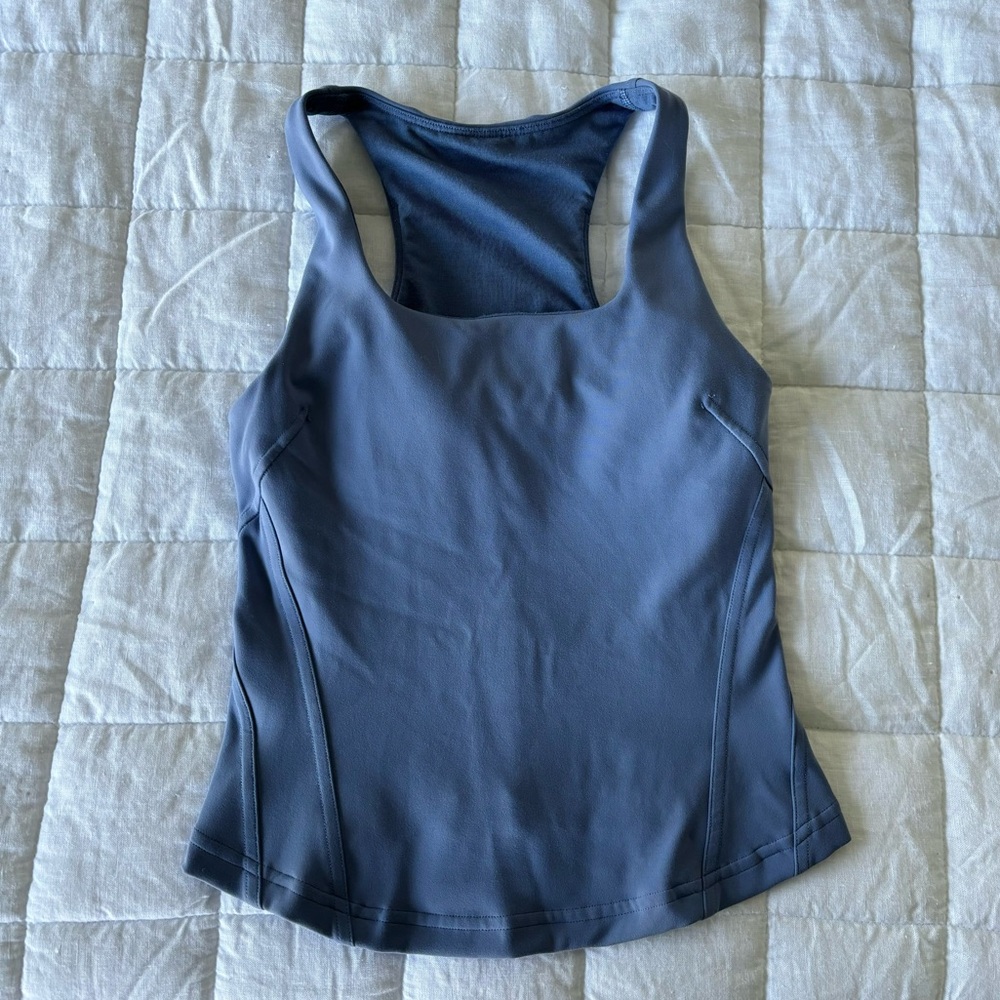 Lululemon Wunder Train Racerback Tank Top